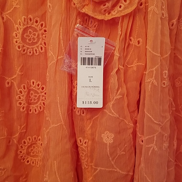 Anthro blouse - Picture 5 of 6